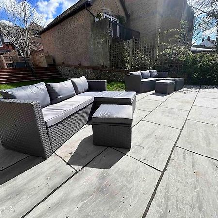 Riverside 3 Bed House Villa Winchester Kültér fotó