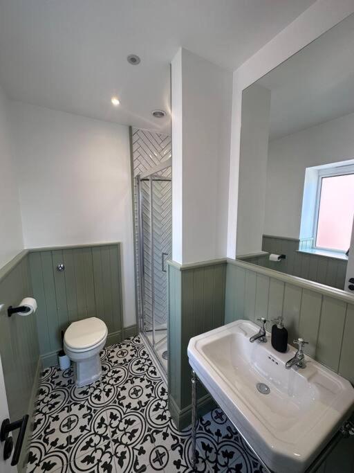 Riverside 3 Bed House Villa Winchester Kültér fotó
