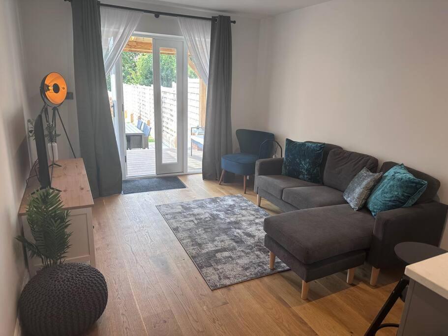 Riverside 3 Bed House Villa Winchester Kültér fotó