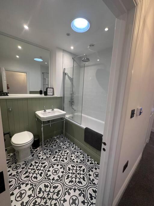 Riverside 3 Bed House Villa Winchester Kültér fotó