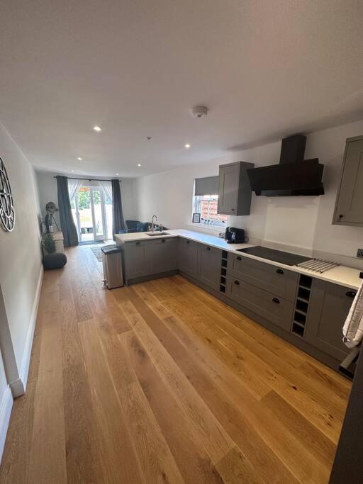 Riverside 3 Bed House Villa Winchester Kültér fotó