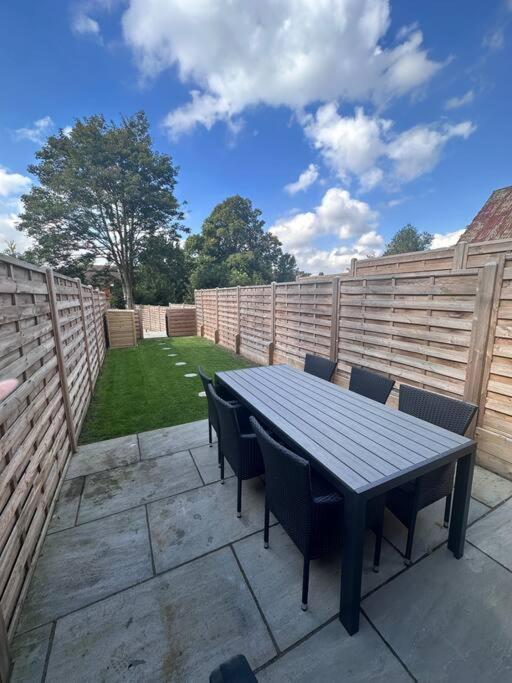 Riverside 3 Bed House Villa Winchester Kültér fotó