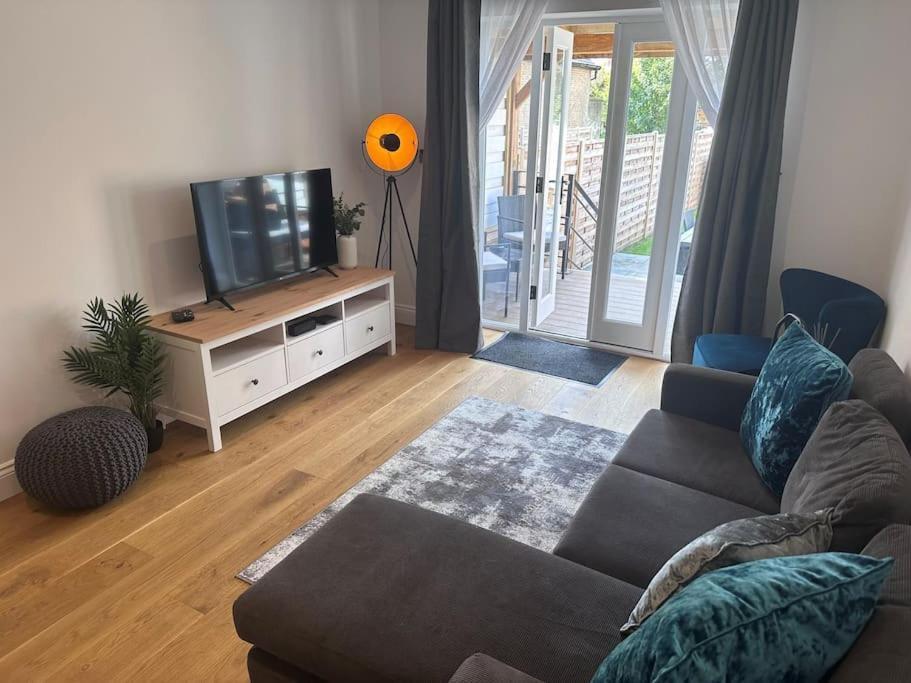 Riverside 3 Bed House Villa Winchester Kültér fotó